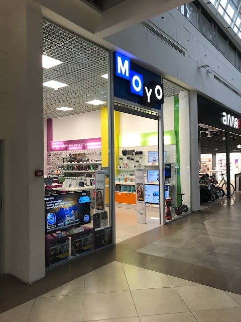 MOYO (смартфони, ноутбуки, техніка)