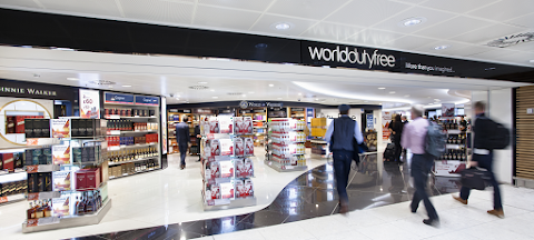 World Duty Free - Glasgow Airport