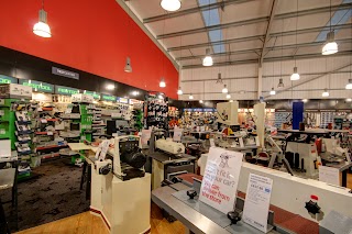 Axminster Tools - Warrington Store