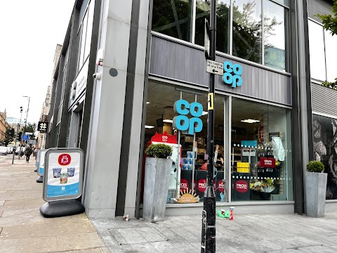 Co-op Food - Manchester - Spinningfields