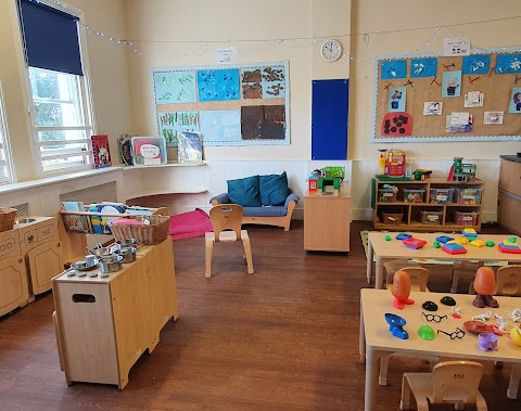 St George's Nursery, Pre-school & Out of school club