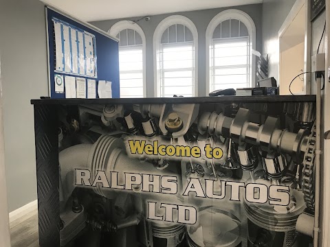 Ralphs Autos & Son Ltd