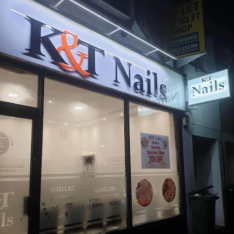 K & T Nails