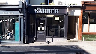 The Silver Street Barbers