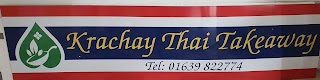 Krachay thai takeaway