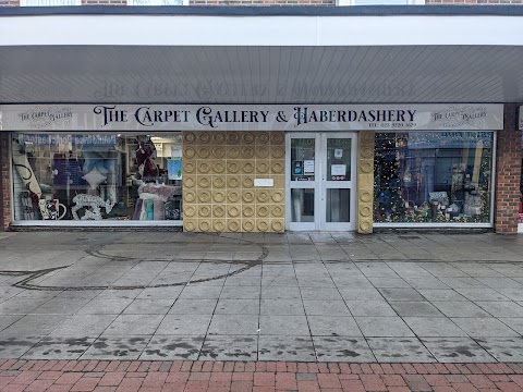 The Carpet Gallery + Haberdashery