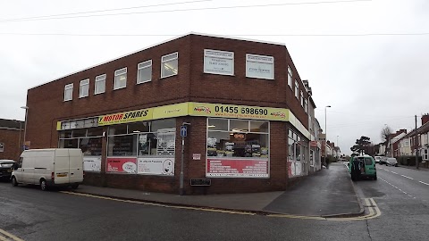 Hinckley Motor Spares