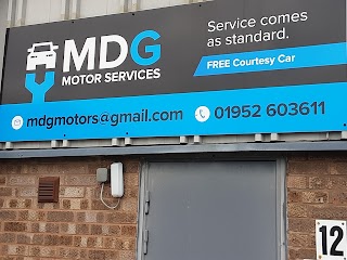 MDG Motor Services