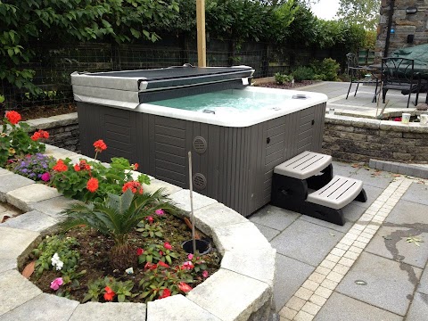 Oasis Leisure - (Hot Tubs NI | Hot Tubs Northern Ireland | Hot Tubs Belfast | Wooden Hot Tub Gazebo)