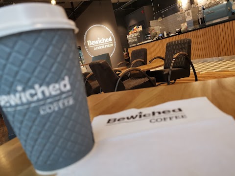 Bewiched Coffee Rugby