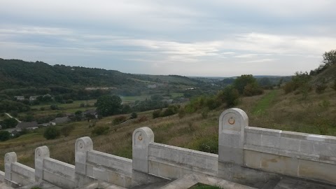 Меморіал турецьким воїнам