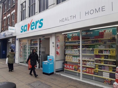 Savers Health & Beauty