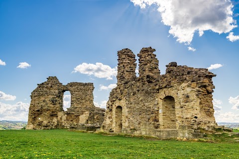 Sandal Castle