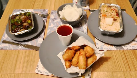 Hanwah Chinese Takeaway