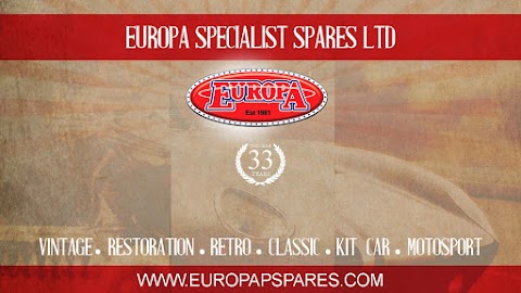 Europa Specialist Spares Ltd