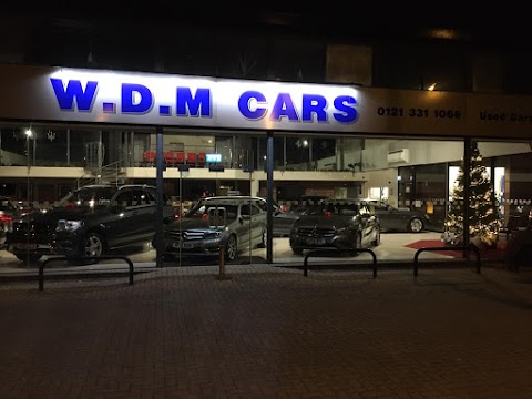 W D M Cars Ltd