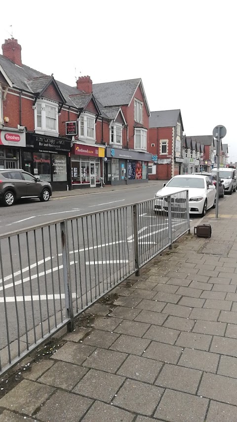 Co-op Food - Whitchurch Road