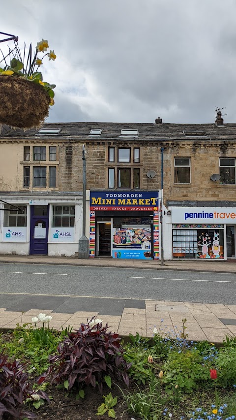 Todmorden Minimarket