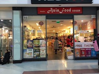 Abailin Asian Food Supermarket.