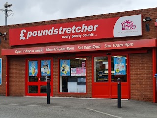 Poundstretcher