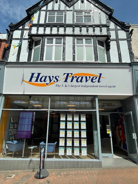 Hays Travel Northwich