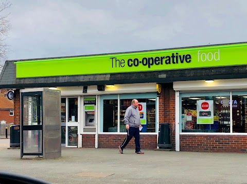 Central Co-op Food - Stone Road, Stafford