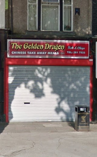 The Golden Dragon