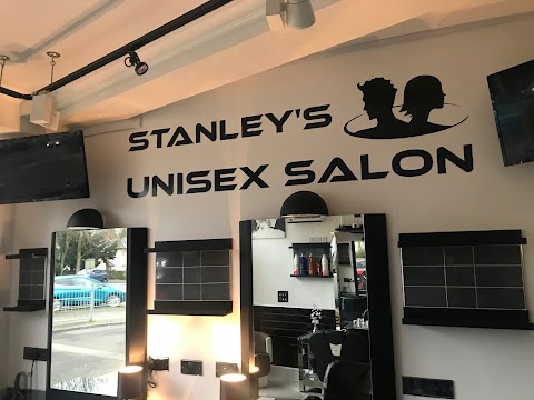 Stanley's Unisex Hair Salon