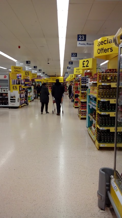 Tesco Superstore