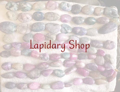 Lapidary Shop