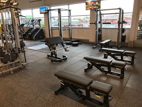 North City Family and Fitness Centre