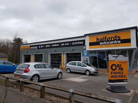 Halfords Autocentre Sheffield (Crystal Peaks)