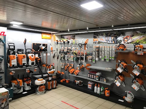 STIHL - магазин Лісмаш - офіційний дилер