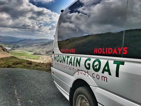 Mountain Goat Tours - York