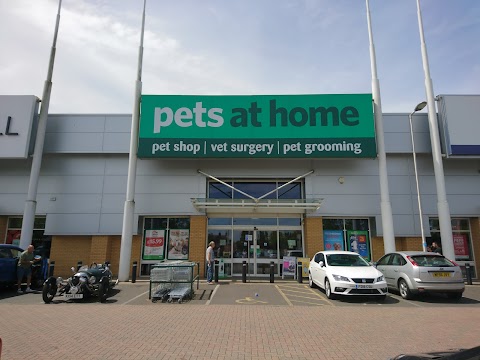 Pets at Home Wellingborough