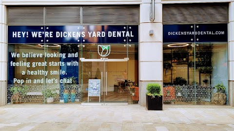 Dickens Yard Dental Ealing