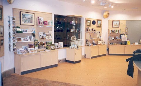 Chesterfield Visitor Information Centre