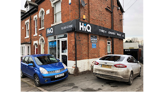 HiQ Tyres & Autocare Harborne (Birmingham)