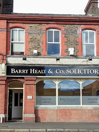 Barry Healy & Co Solicitors