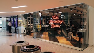 Ted's Grooming Room