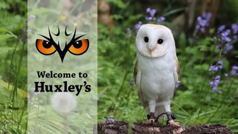 Huxley's Birds of Prey Centre and Gardens