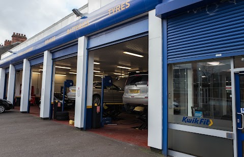 Kwik Fit - Belfast - Ormeau Road