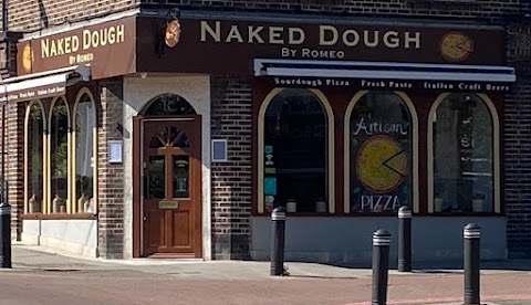 Naked Dough by Romeo