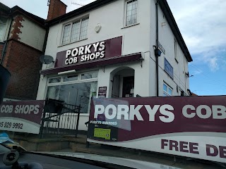 Porkys Cob Shops