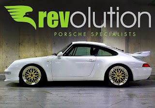 Revolution Porsche Specialists