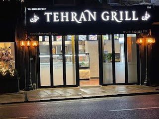 Tehran Grill