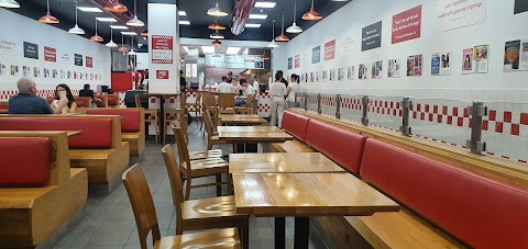 Five Guys Solihull