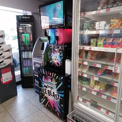 Central Co-op Food - Corby