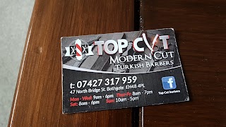 Top Cut Turkish Barbers