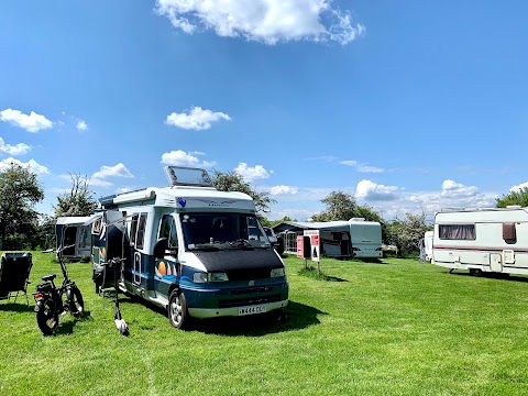 Rutland Water Campsite